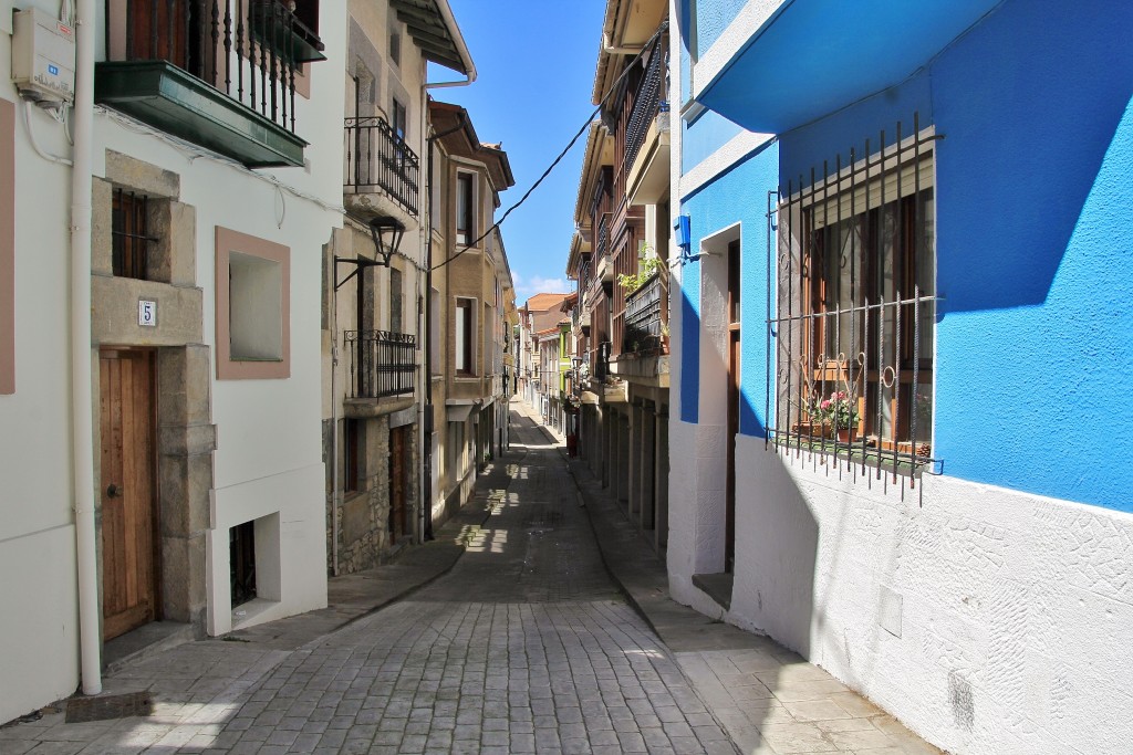 Foto: Centro histórico - Plentzia (Vizcaya), España