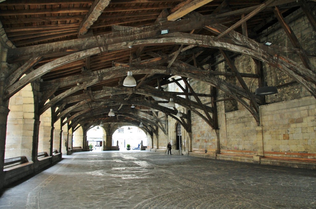Foto: Basílica de Santa María - Durango (Vizcaya), España