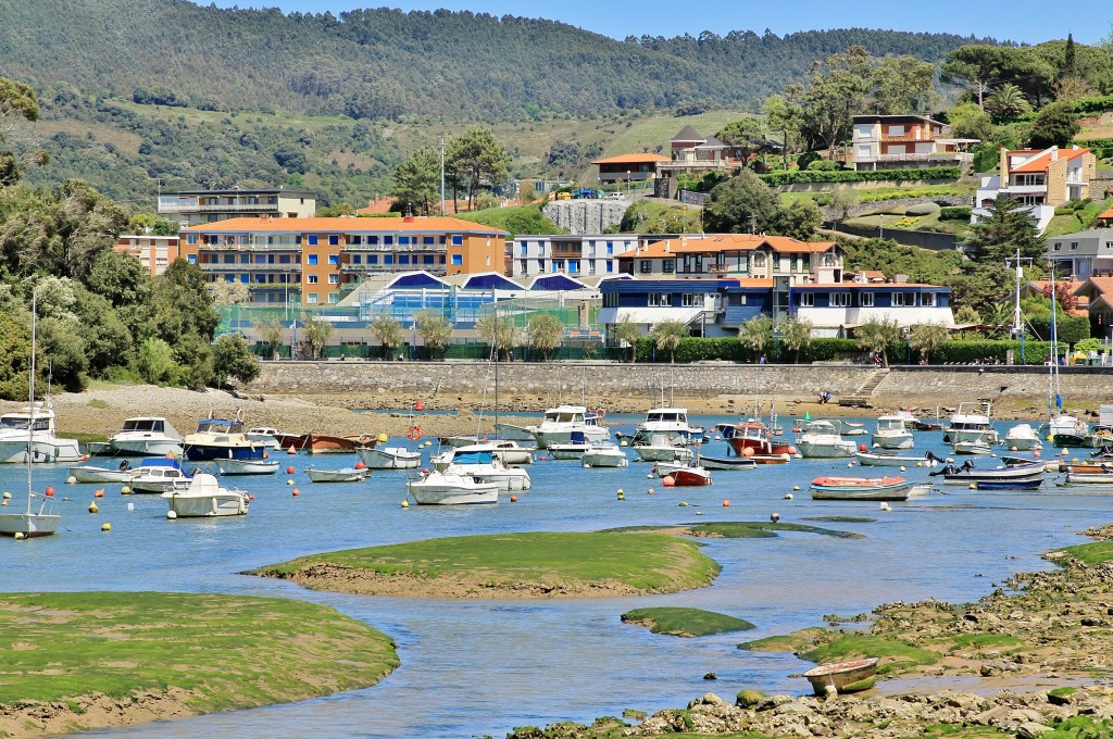 Foto: Ria de Plentzia - Plentzia (Vizcaya), España
