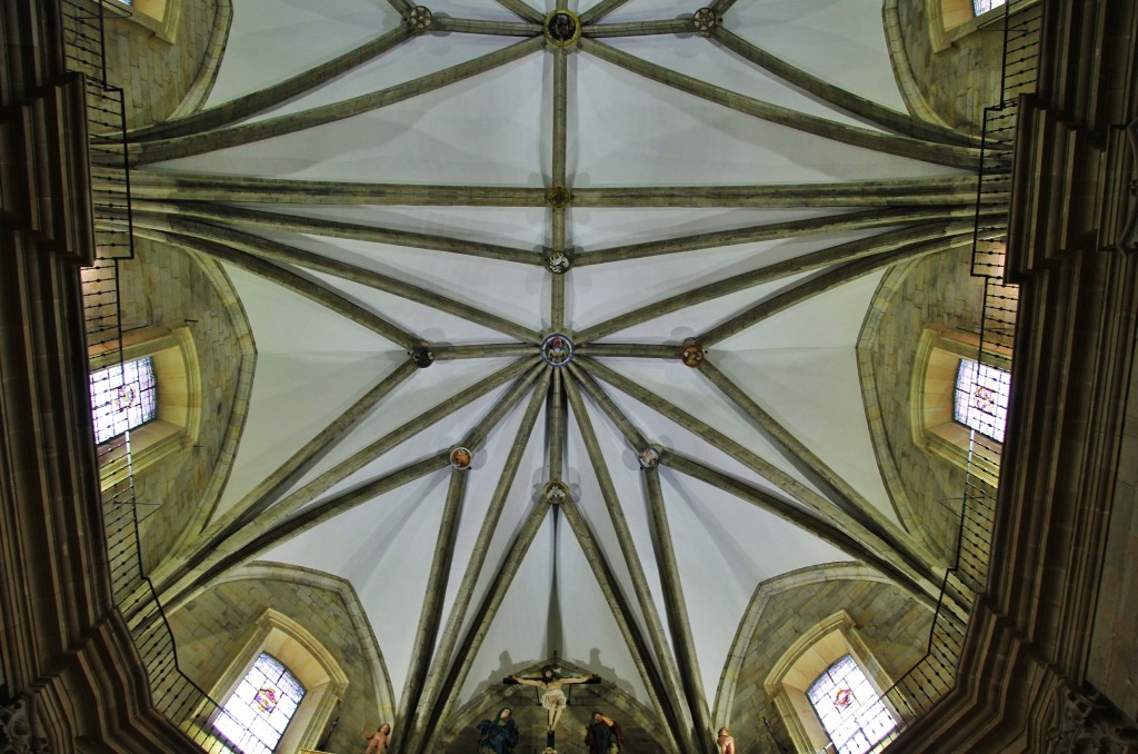 Foto: Basílica de Santa María - Durango (Vizcaya), España