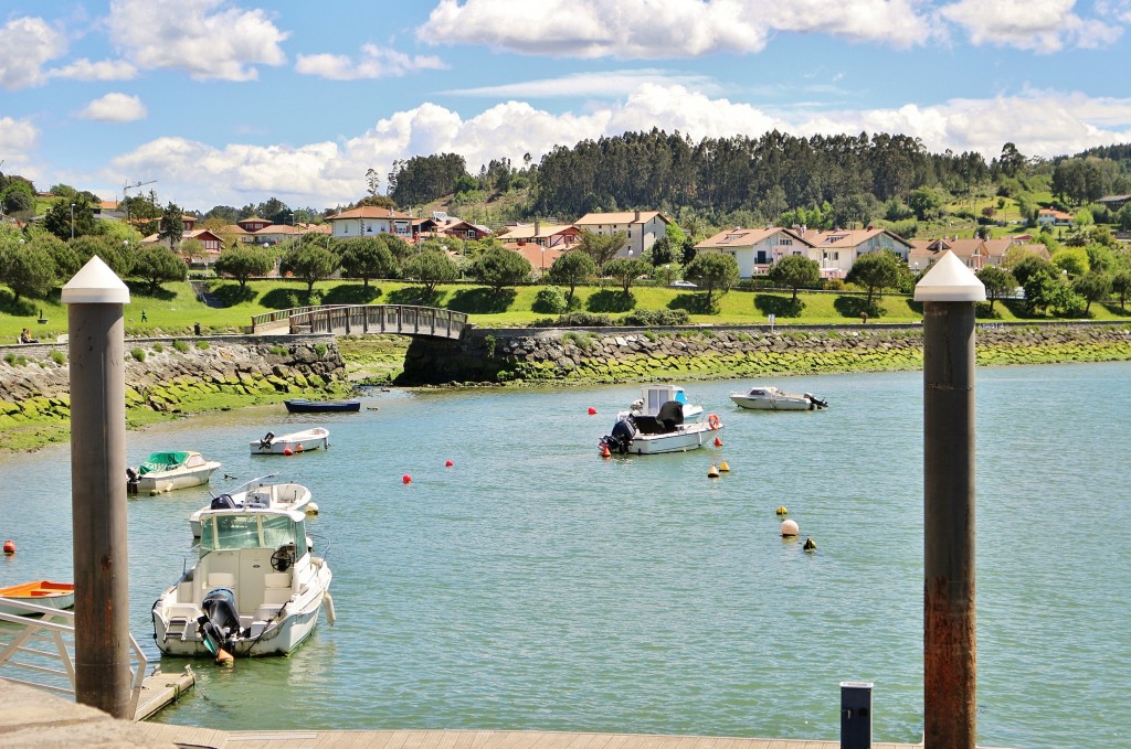 Foto: Ria de Plentzia - Plentzia (Vizcaya), España