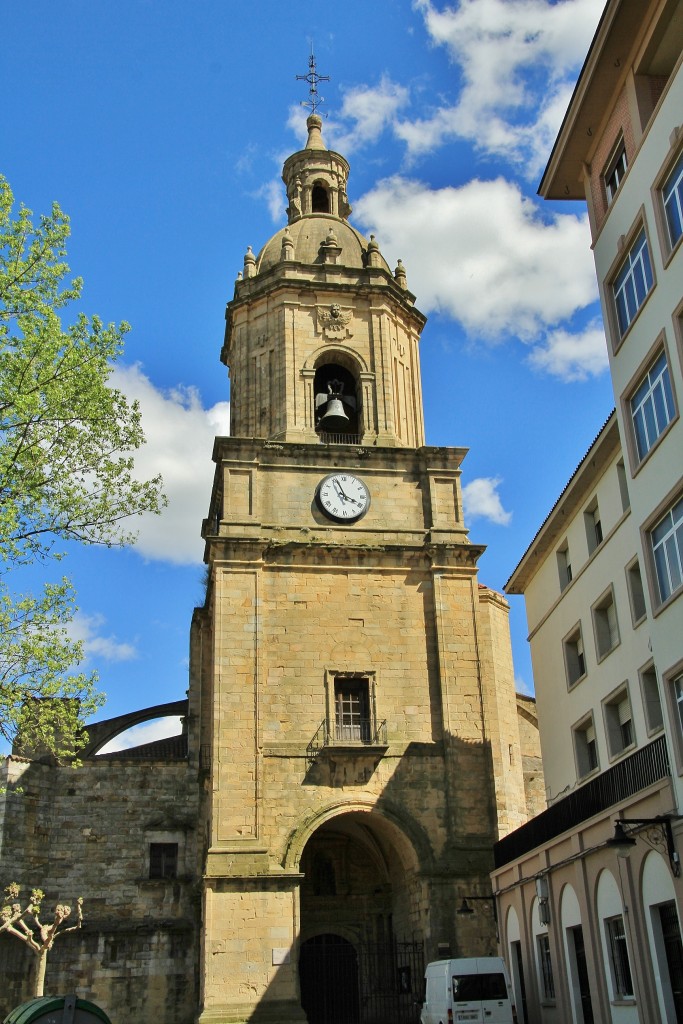 Foto: Centro histórico - Portugalete (Vizcaya), España