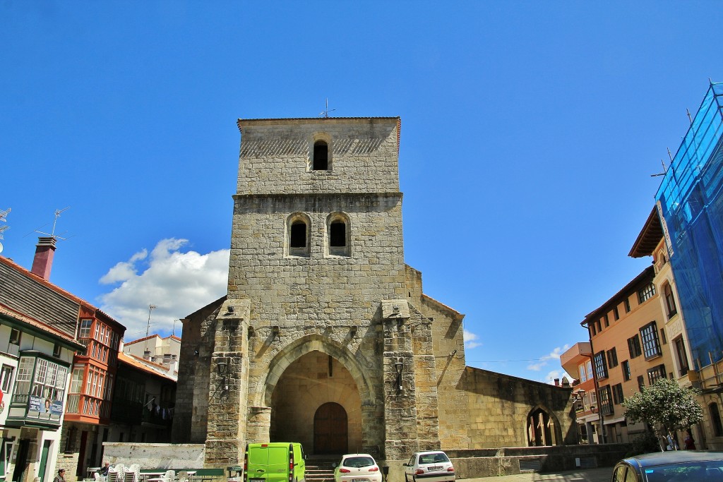 Foto: Centro histórico - Plentzia (Vizcaya), España