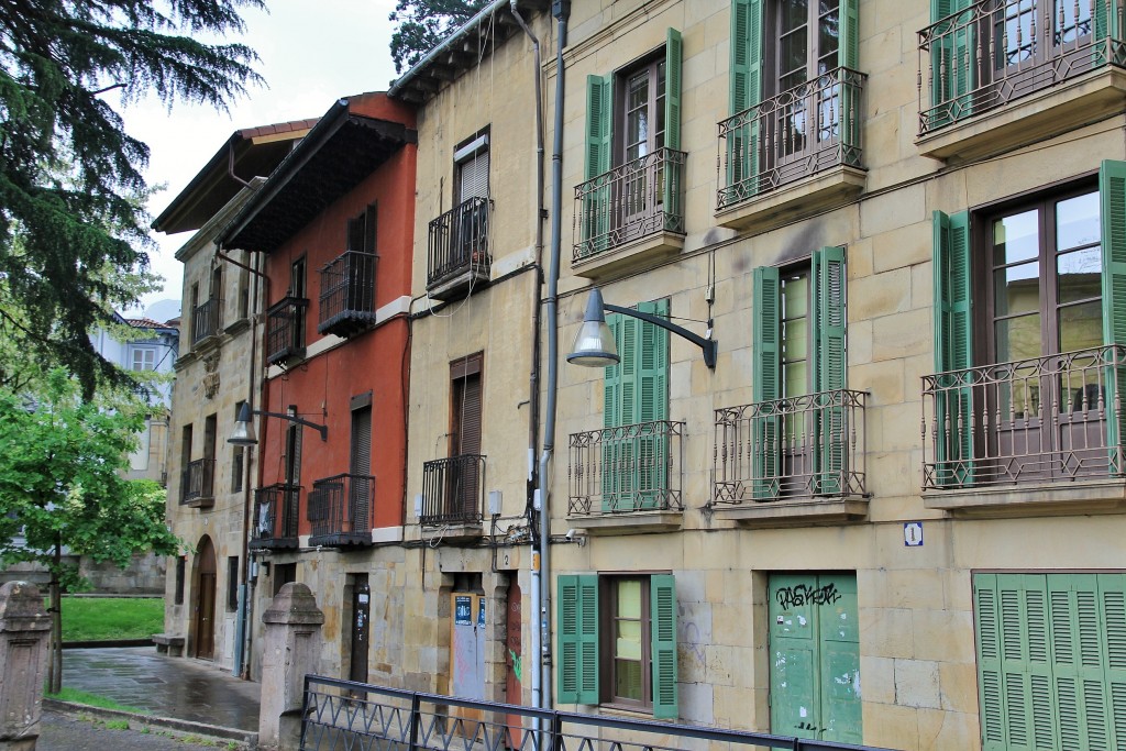 Foto: Centro histórico - Durango (Vizcaya), España