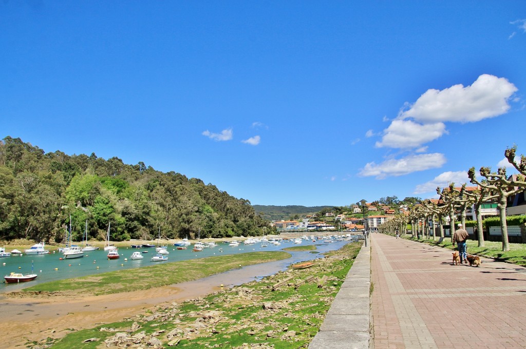 Foto: Ria de Plentzia - Plentzia (Vizcaya), España