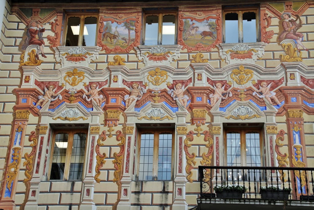 Foto: Centro histórico - Durango (Vizcaya), España