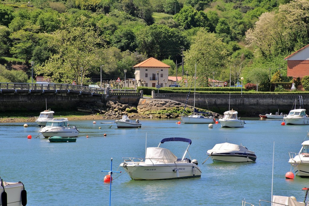 Foto: Ria de Plentzia - Plentzia (Vizcaya), España