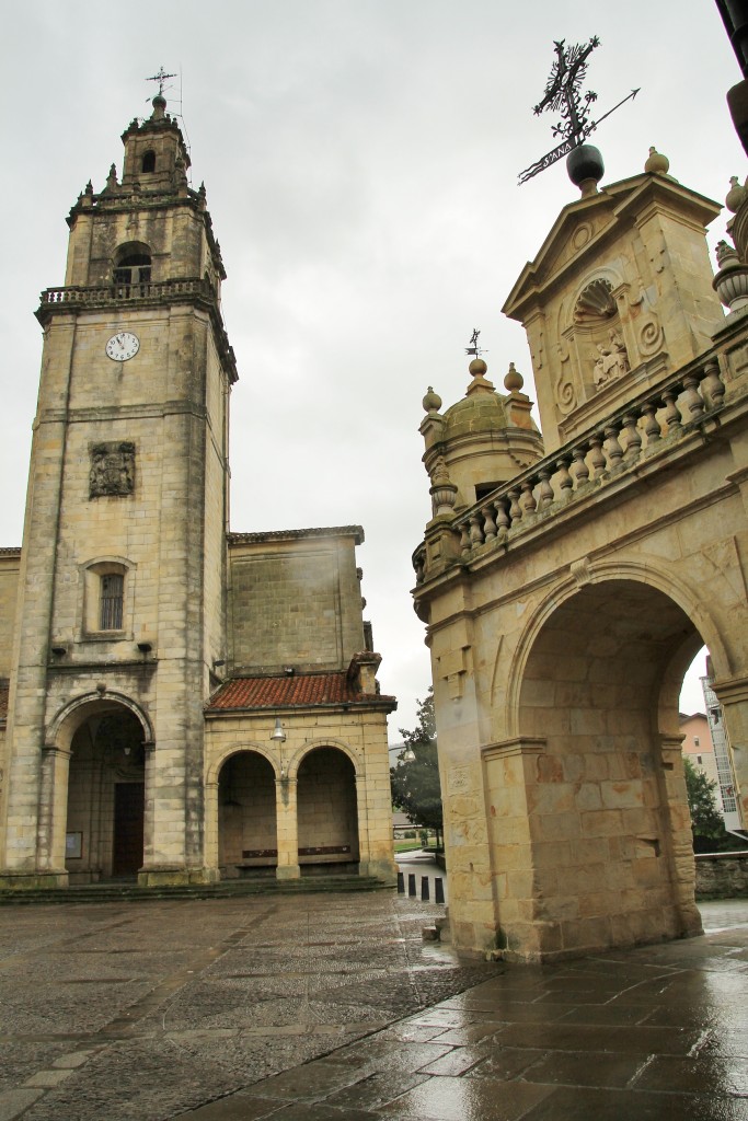 Foto: Centro histórico - Durango (Vizcaya), España