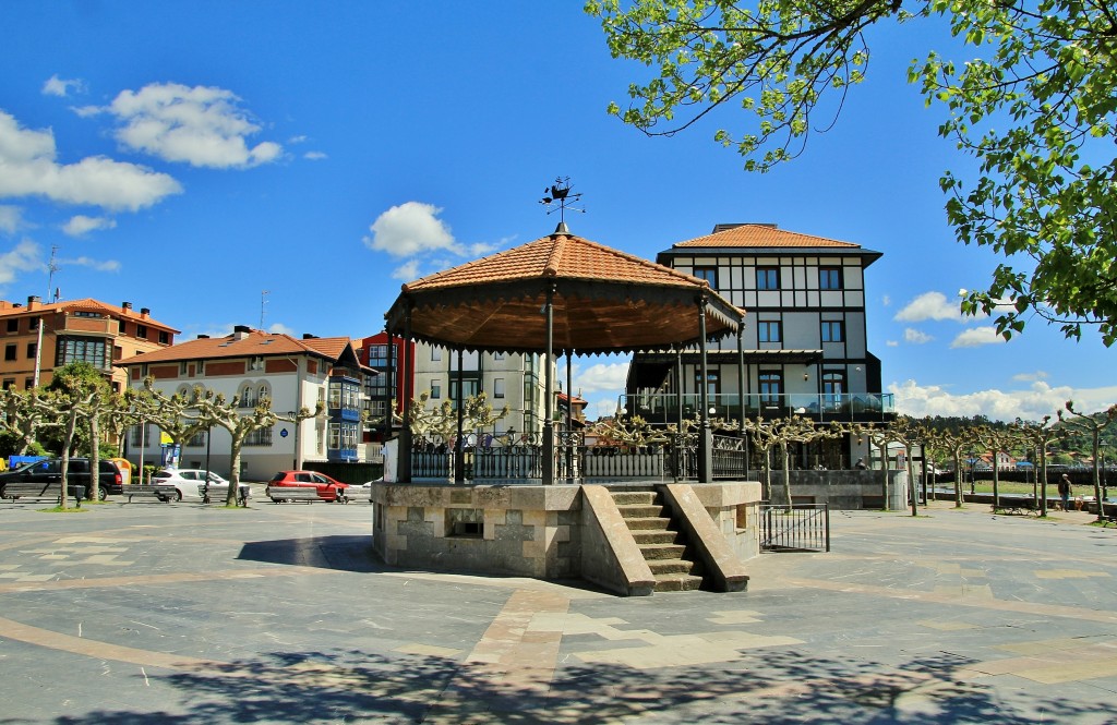 Foto: Centro histórico - Plentzia (Vizcaya), España
