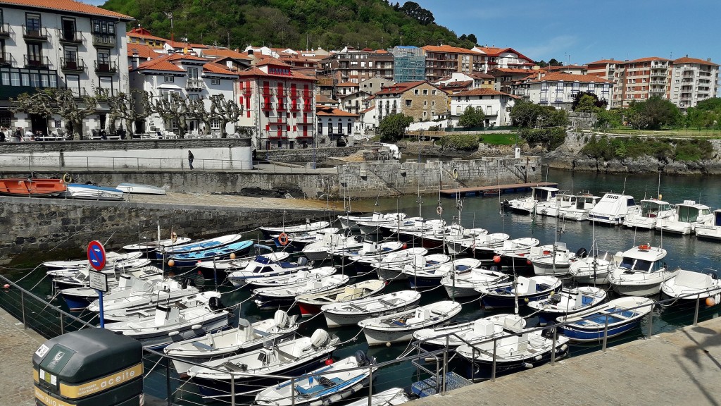 Foto: Puerto - Mundaka (Vizcaya), España