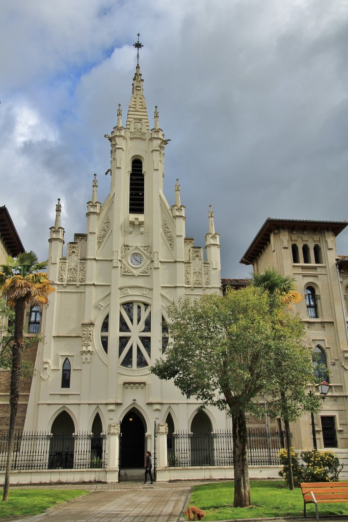 Foto: Centro histórico - Durango (Vizcaya), España