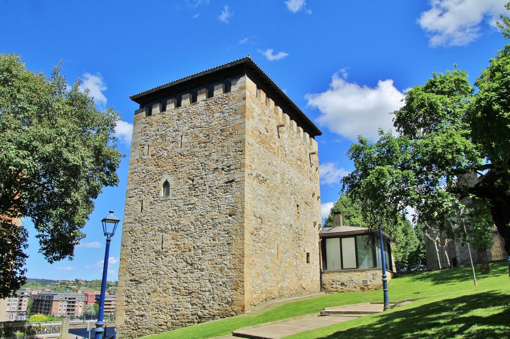 Foto: Centro histórico - Portugalete (Vizcaya), España