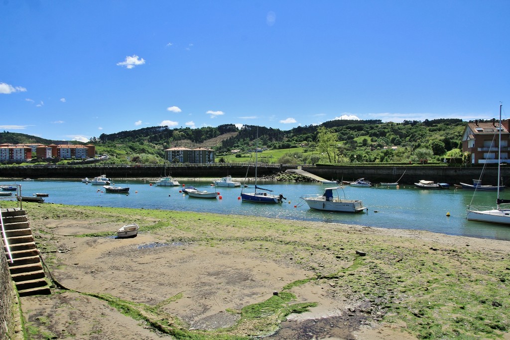 Foto: Ria de Plentzia - Plentzia (Vizcaya), España