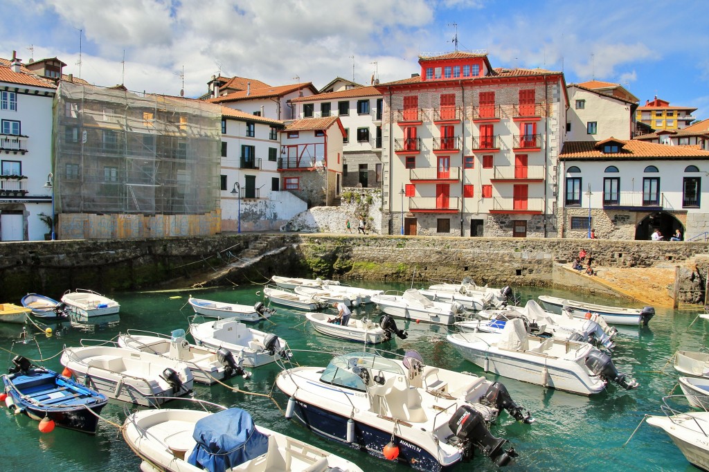 Foto: Puerto - Mundaka (Vizcaya), España