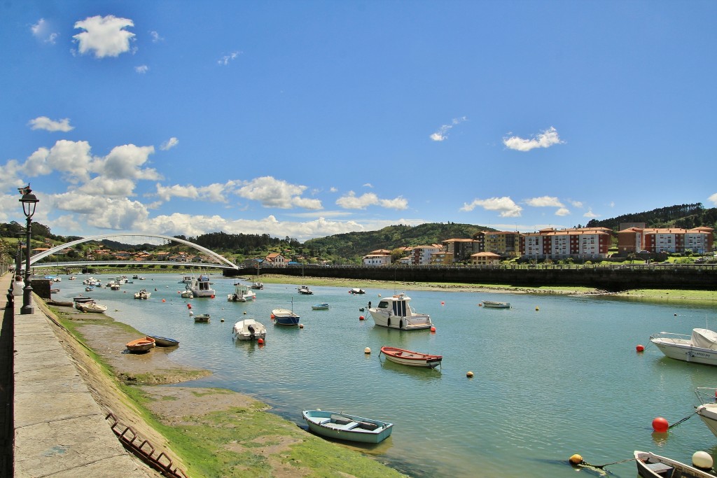 Foto: Ria de Plentzia - Plentzia (Vizcaya), España