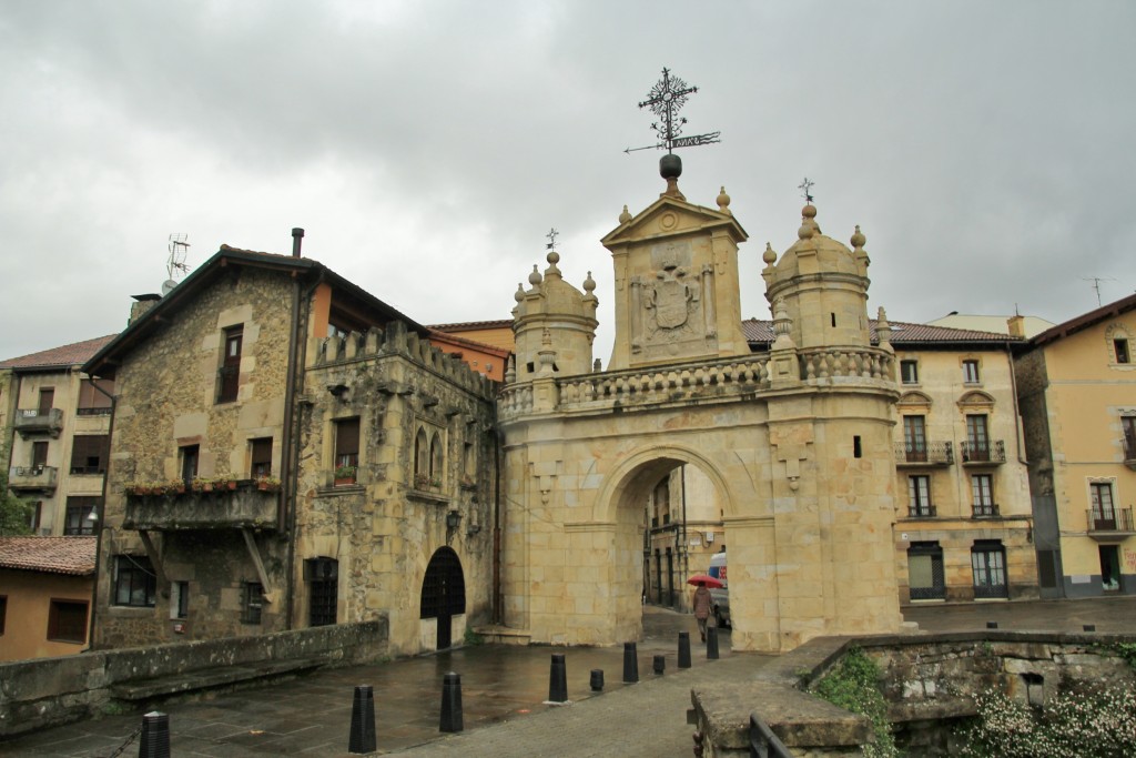 Foto: Centro histórico - Durango (Vizcaya), España