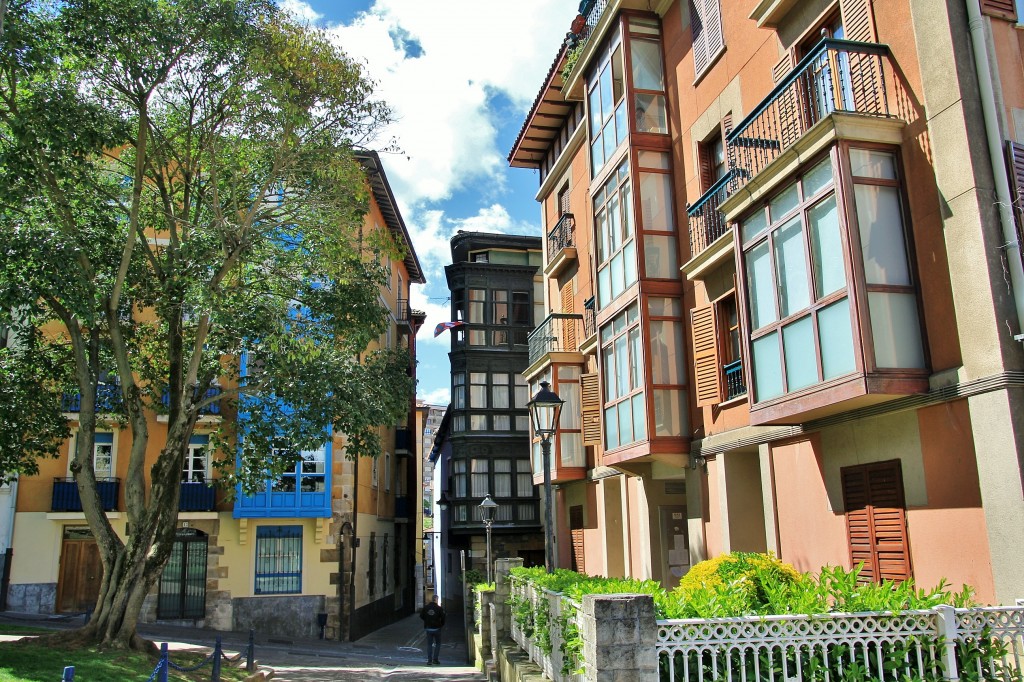 Foto: Centro histórico - Portugalete (Vizcaya), España