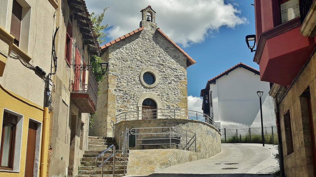 Foto: Centro histórico - Plentzia (Vizcaya), España