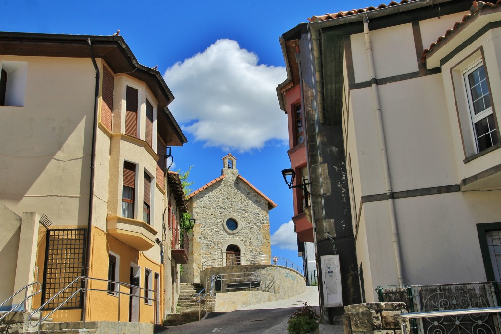 Foto: Centro histórico - Plentzia (Vizcaya), España