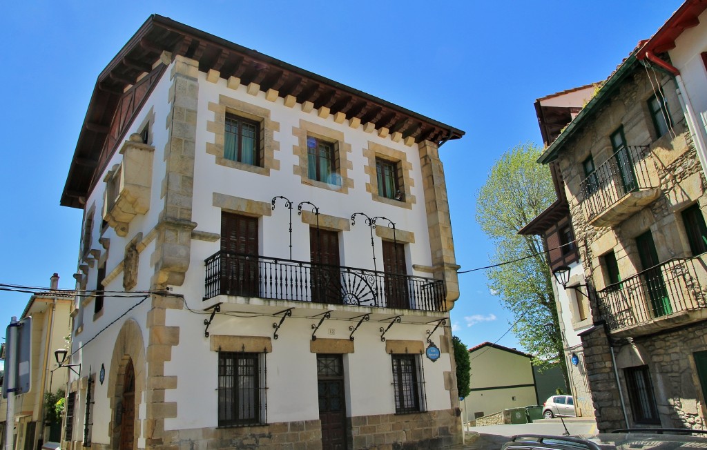 Foto: Centro histórico - Plentzia (Vizcaya), España