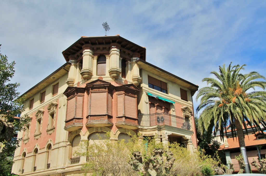 Foto: Centro histórico - Mundaka (Vizcaya), España
