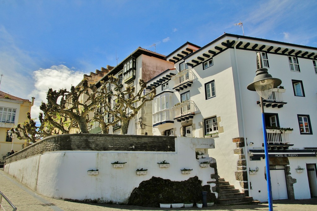 Foto: Centro histórico - Mundaka (Vizcaya), España