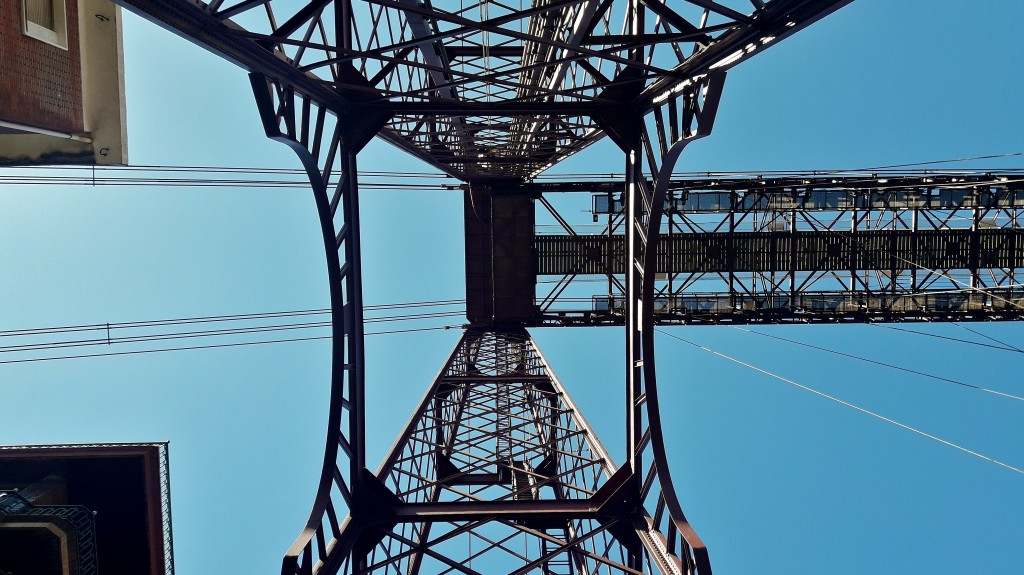 Foto: Puente de Vizcaya - Portugalete (Vizcaya), España