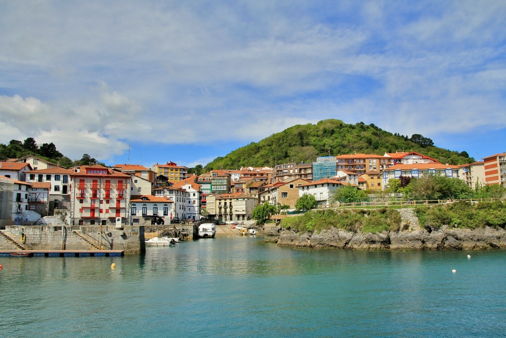 Foto: Puerto - Mundaka (Vizcaya), España