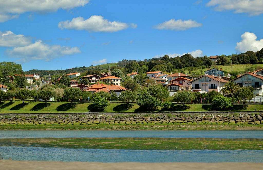 Foto: Ria de Plentzia - Plentzia (Vizcaya), España