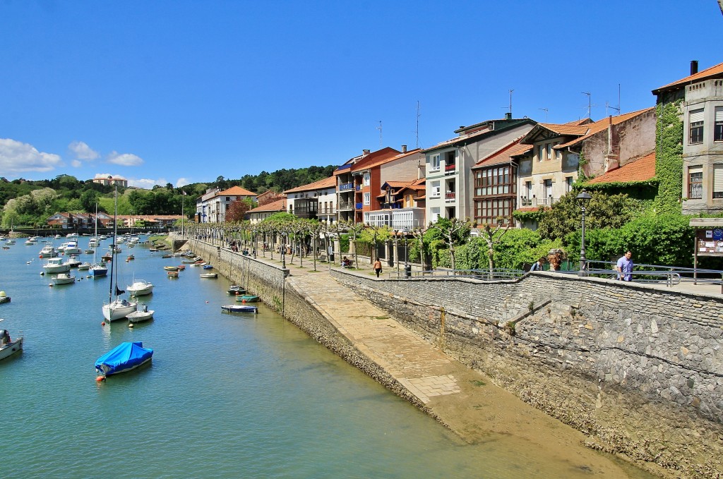 Foto: Ria de Plentzia - Plentzia (Vizcaya), España