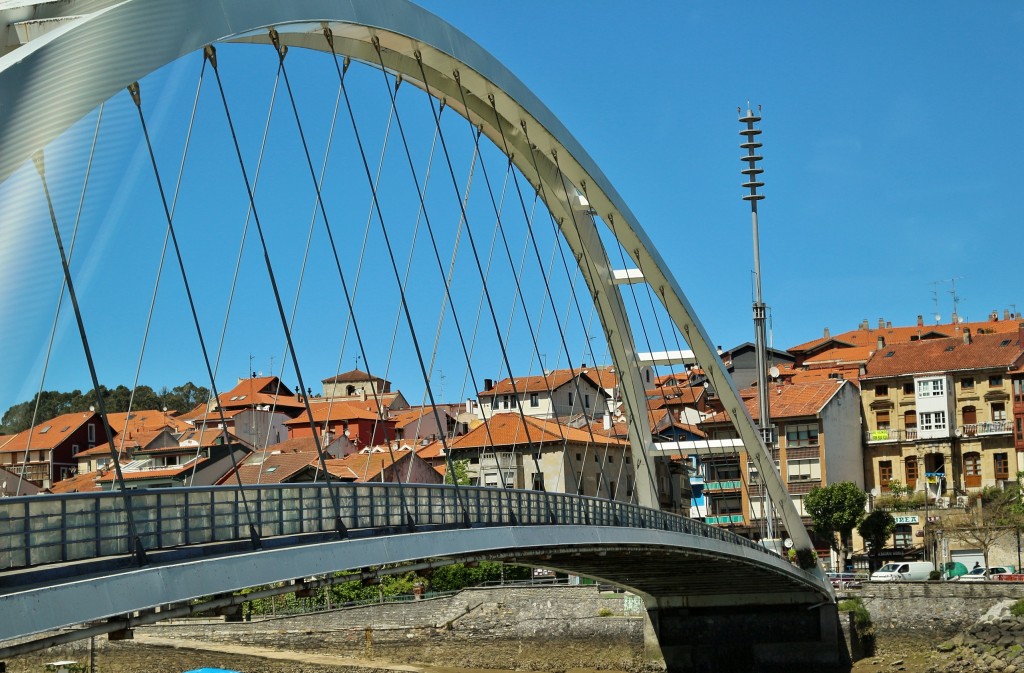 Foto: Centro histórico - Plentzia (Vizcaya), España