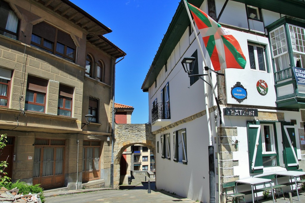 Foto: Centro histórico - Plentzia (Vizcaya), España