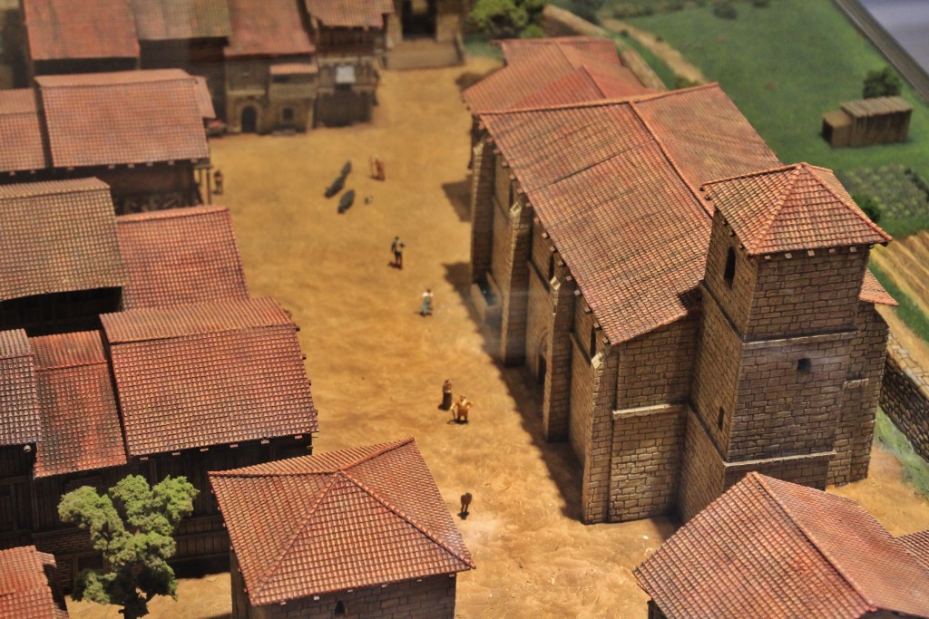 Foto: Maqueta - Durango (Vizcaya), España