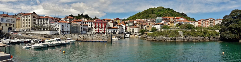 Foto: Puerto - Mundaka (Vizcaya), España