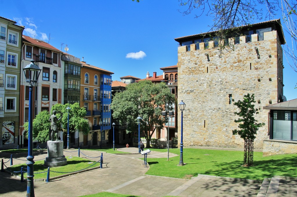 Foto: Centro histórico - Portugalete (Vizcaya), España