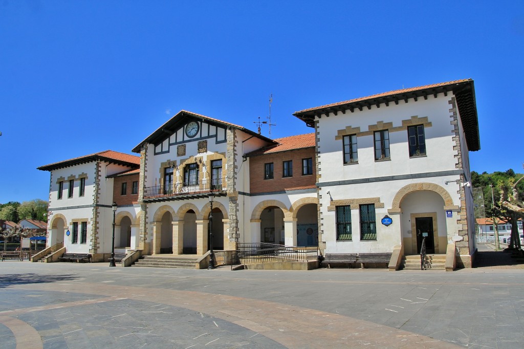 Foto: Centro histórico - Plentzia (Vizcaya), España