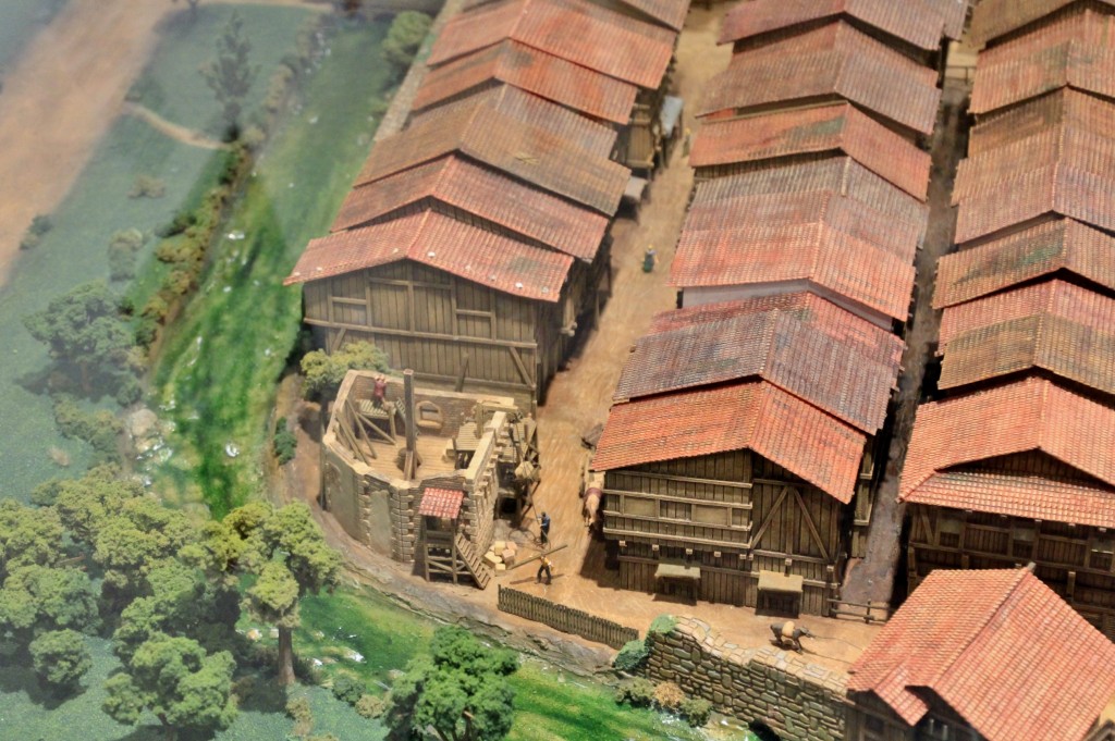 Foto: Maqueta - Durango (Vizcaya), España