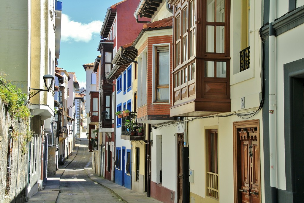 Foto: Centro histórico - Plentzia (Vizcaya), España