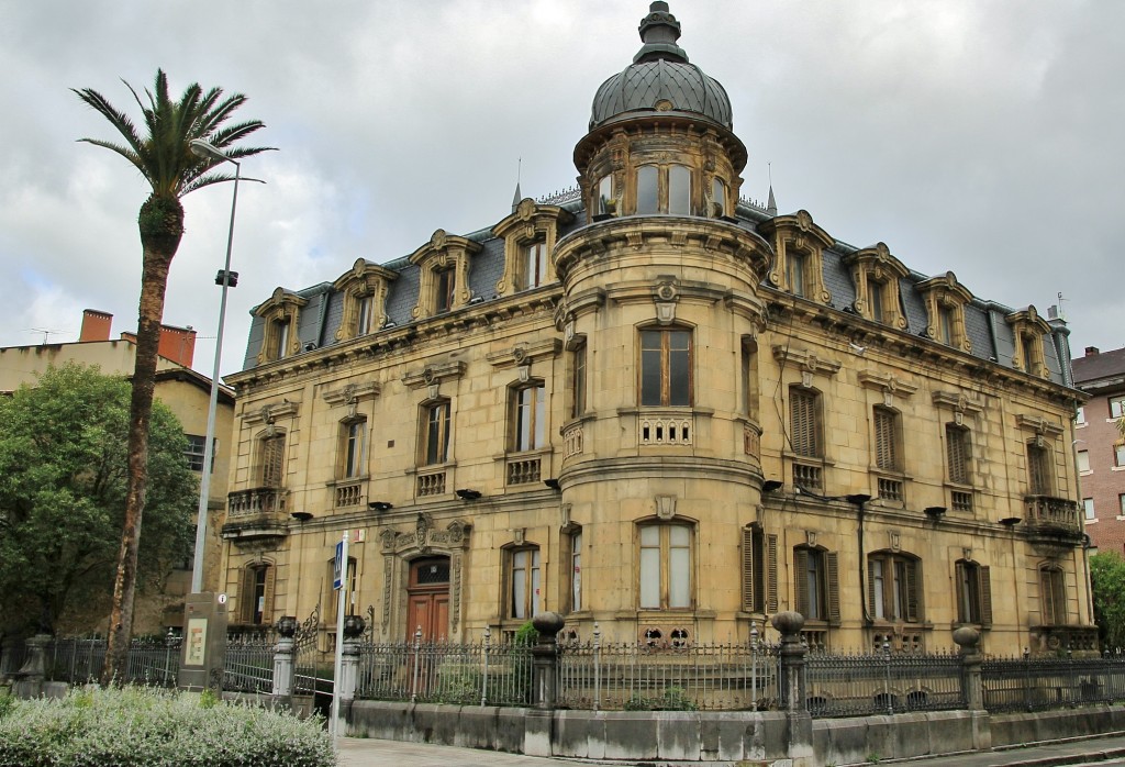 Foto: Centro histórico - Durango (Vizcaya), España
