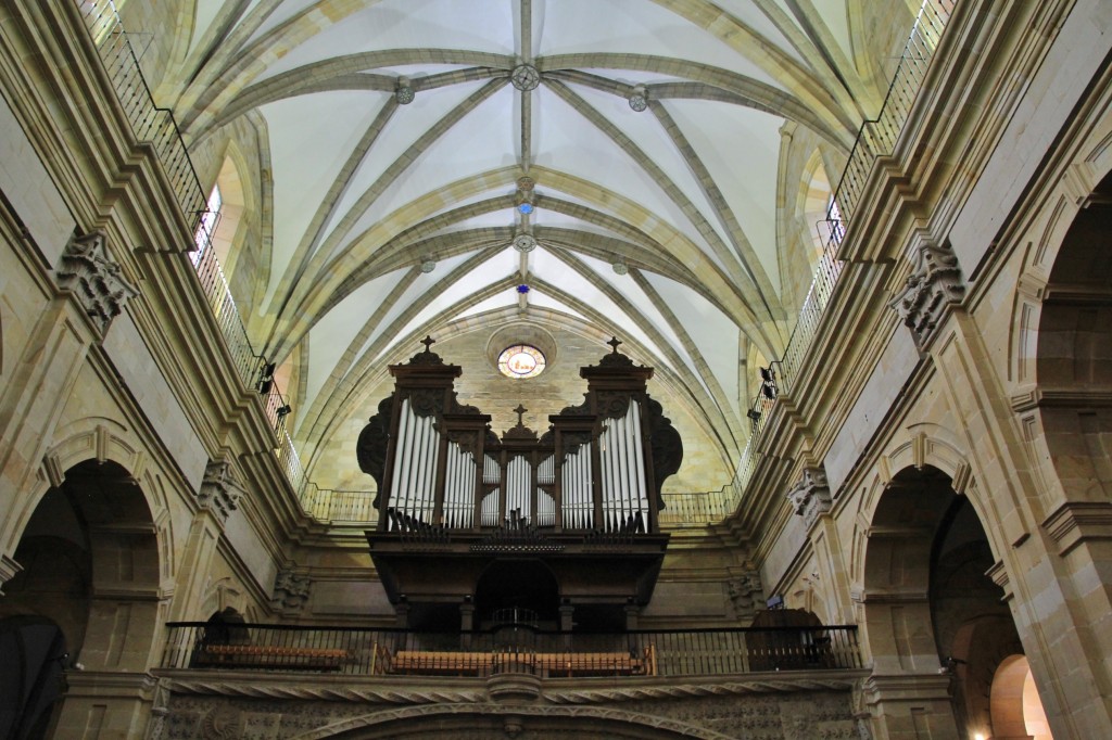 Foto: Basílica de Santa María - Durango (Vizcaya), España