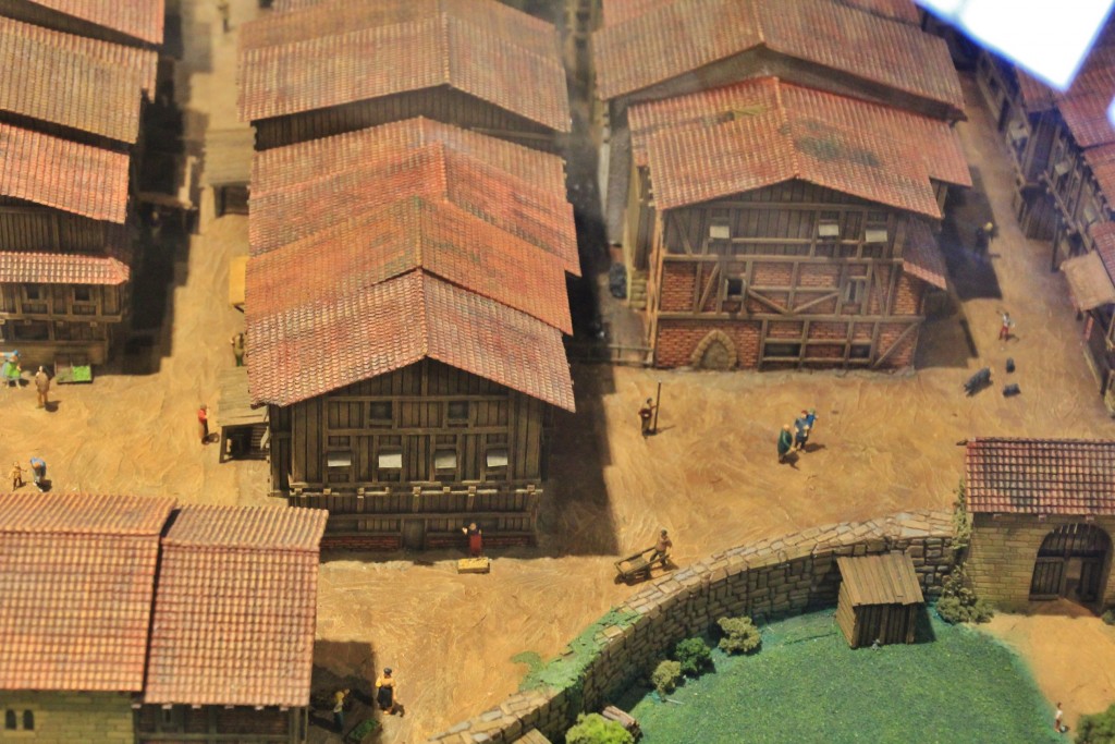 Foto: Maqueta - Durango (Vizcaya), España