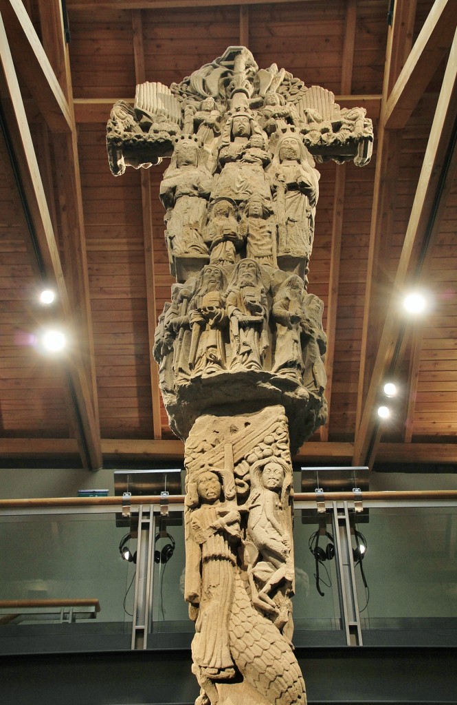 Foto: Cruz de Kurutziaga - Durango (Vizcaya), España