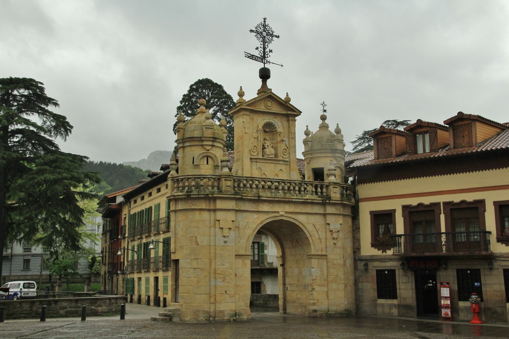 Foto: Centro histórico - Durango (Vizcaya), España
