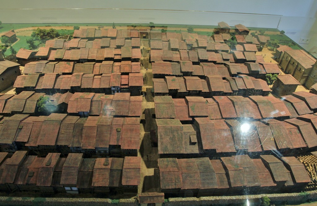 Foto: Maqueta - Durango (Vizcaya), España