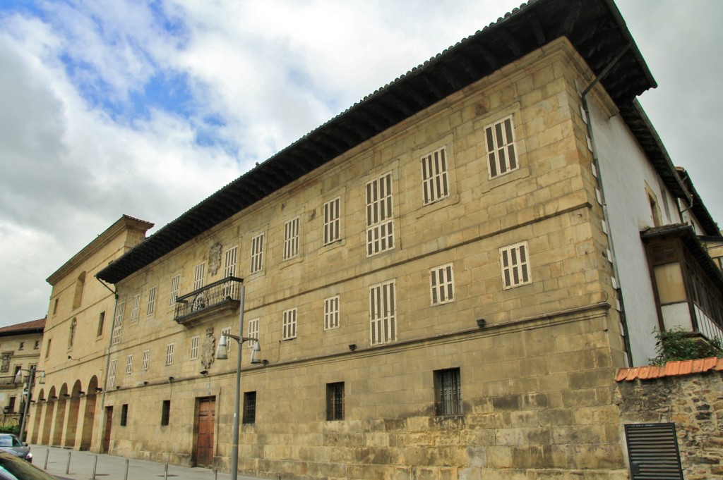 Foto: Centro histórico - Durango (Vizcaya), España