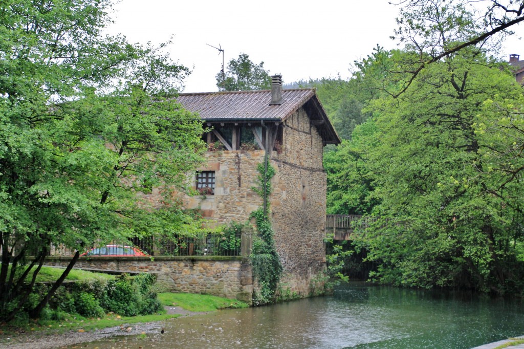 Foto: Mañaria Ibaia - Durango (Vizcaya), España