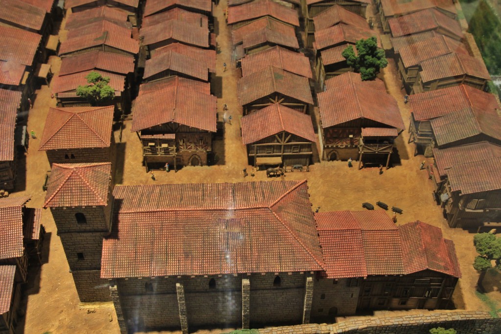 Foto: Maqueta - Durango (Vizcaya), España