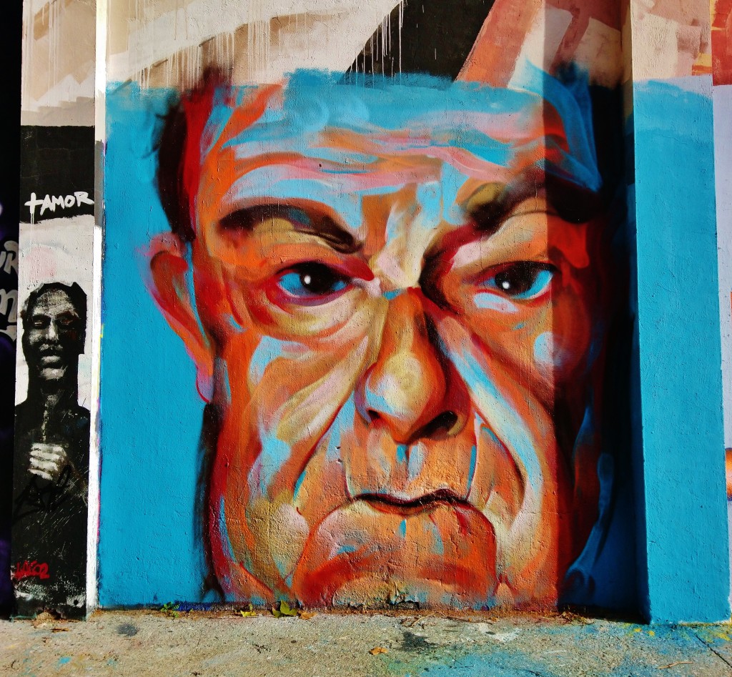 Foto: Graffiti Urbano - Barcelona (Cataluña), España