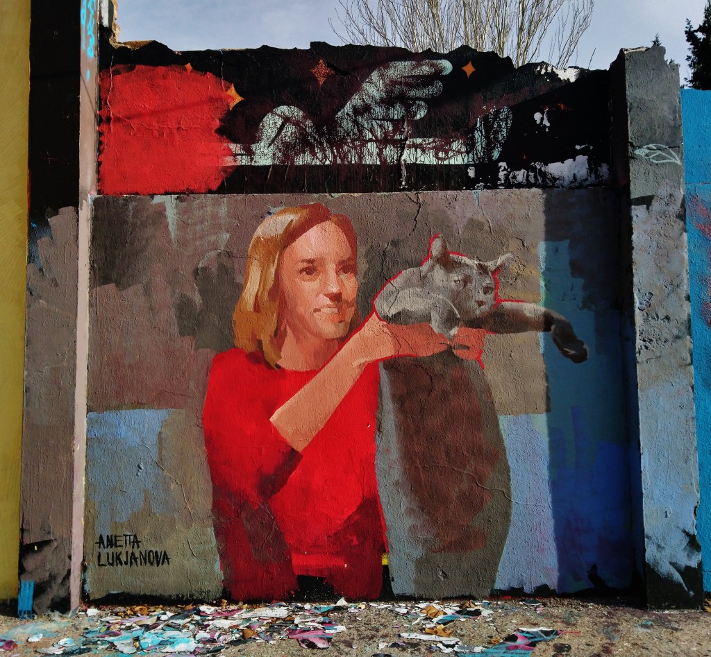 Foto: Graffiti Urbano - Barcelona (Cataluña), España