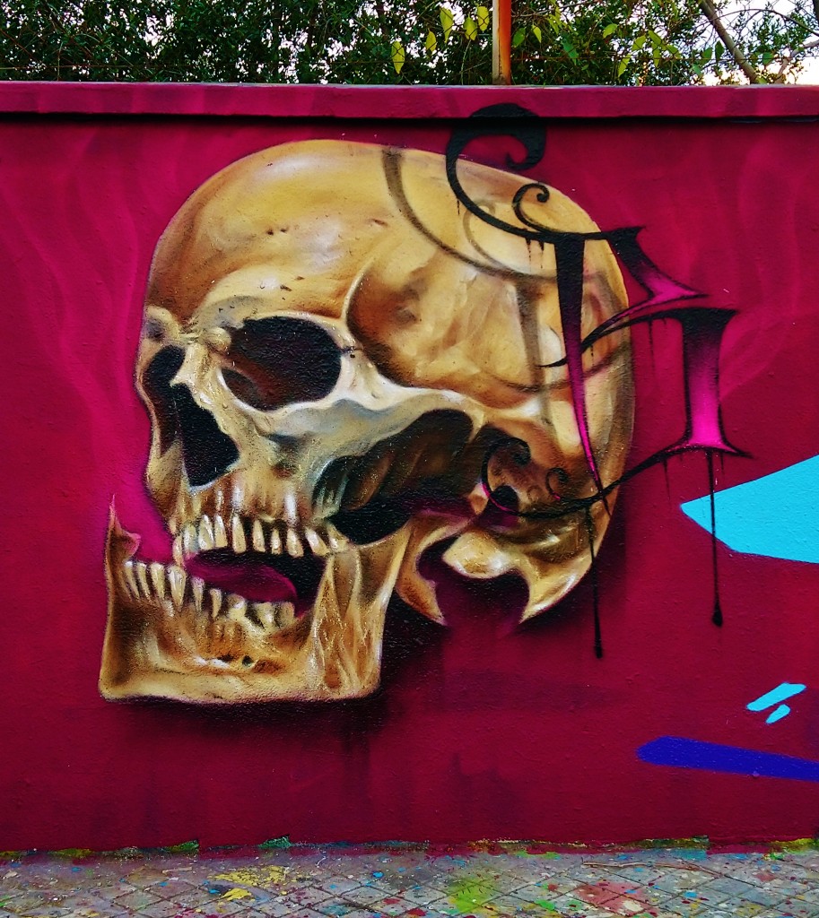 Foto: Graffiti Urbano - Barcelona (Cataluña), España